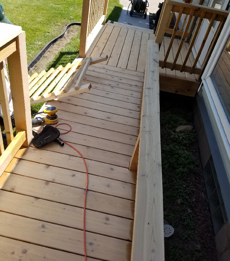 deck-construction